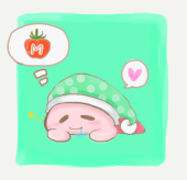 べーた。（えびせん！