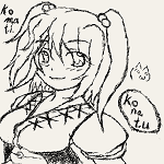 樋上 -中途半端な絵描き-