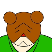 くろくま