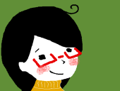 緑が好きな人