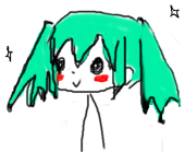 （ｸﾛ●ω●目）
