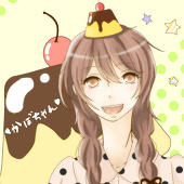 かぼちゃプリン