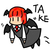 海崎武人:TAKE
