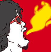奏田モモ