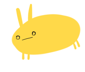 Yellow Bunny