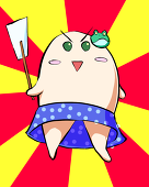 ぷらてぃ君