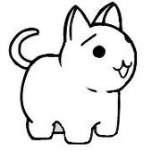 こまねこ