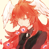てる羊