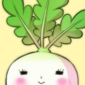 だいこん