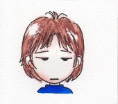 隣のオバサン