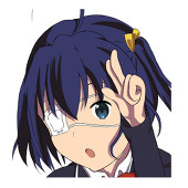 空白