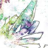 つのよもぎ　あまはし
