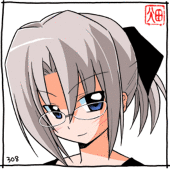 イラスト高校生