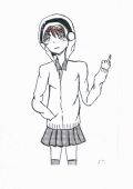 みるくてぃー。
