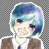 黒縁めがね