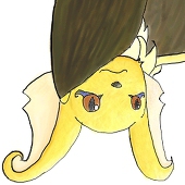 蝙蝠もふ