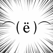 ぽ。