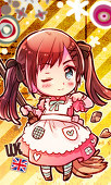 遊梨　(＝ω＝)