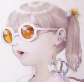 まよこ
