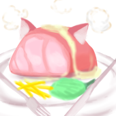 すーぱー素肉