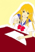 マカロニスープ