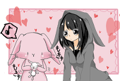 ＊うさぎ＊