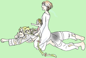 k＠退化した