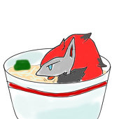 狐うどん