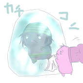 鏡眞＠夏コミ委託V-37a