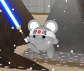 MarsDizzyMouse