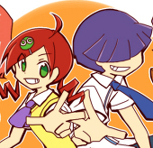 める