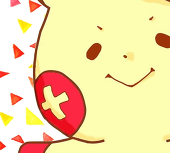 なかせちゃん。