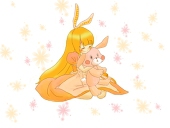 うさぬい(๑´•௰•`๑)