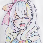 *ましろ。