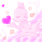 四神　夏菊