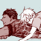 にの