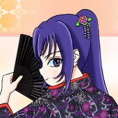 淀咲胡蝶