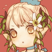 はな(ヽ´8`) 鈍足