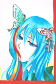黒姫彩音