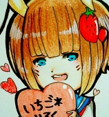 いちご*みるく