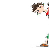 絵描きのなつみかん