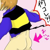 おいど太郎＠not桃太郎
