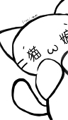 ＝^猫ω娘^＝