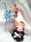 雪猫キア