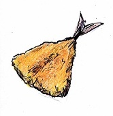 高木アジフライ