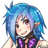 hua(・ω・)