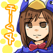 まゆ(^ω^)きち