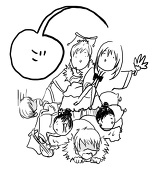 みゅー