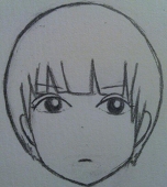 ぱっつん