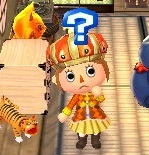 村長ハルマチ